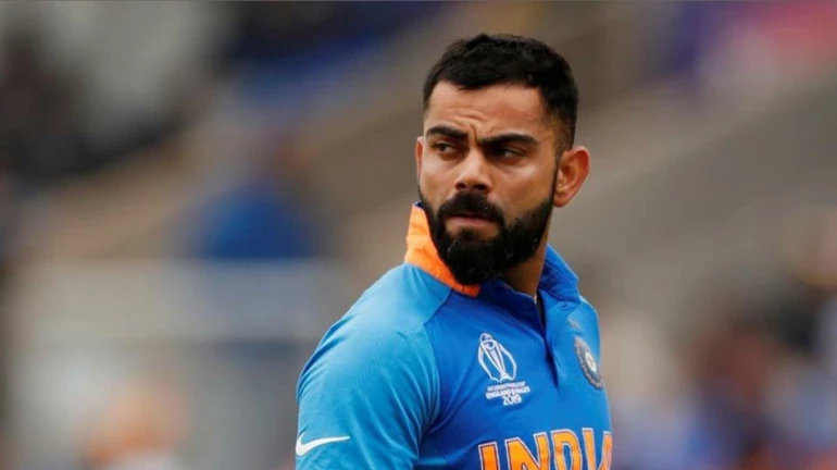 IND vs ENG : कोहलीनं जाहीर केली सलामीची जोडी IND vs ENG : कोहलीनं जाहीर केली सलामीची जोडी