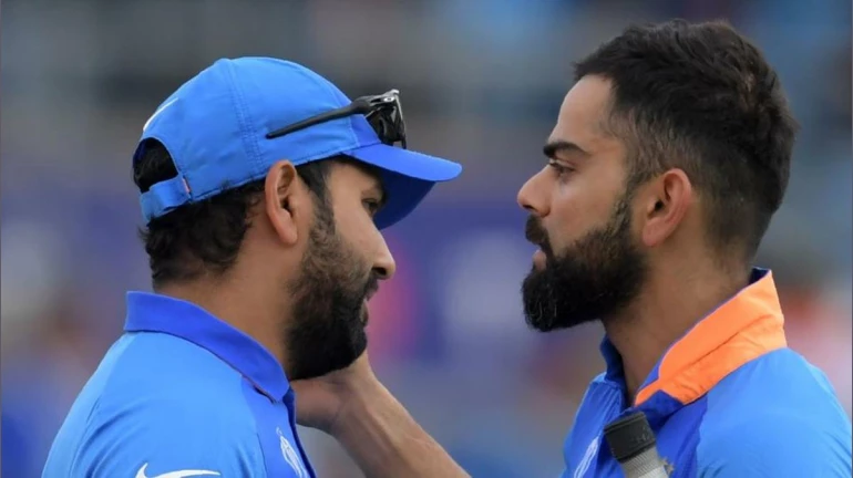 After T20I, Rohit Sharma replaces Virat Kohli of ODI - Here's How The World Reacted
