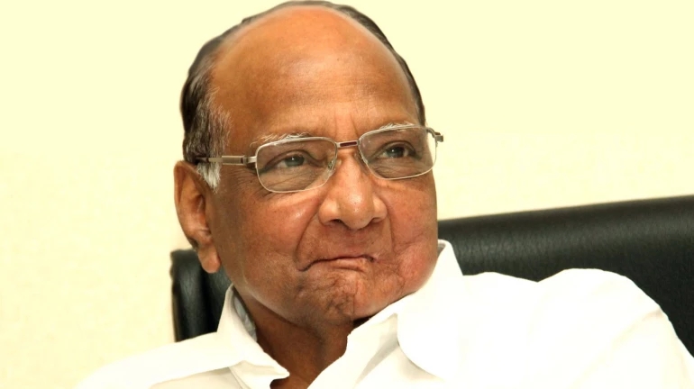 Real estate sector in a state of complete breakdown: Sharad Pawar writes to PM Modi