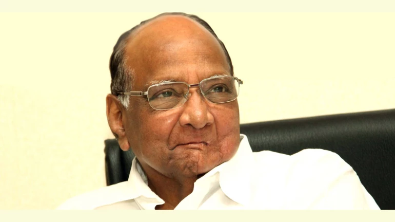 एनसीपी प्रमुख शरद पवार ने गालवान घाटी की घटना पर नरेंद्र मोदी सरकार की पीठ थपथपाई एनसीपी प्रमुख शरद पवार ने गालवान घाटी की घटना पर नरेंद्र मोदी सरकार की पीठ थपथपाई