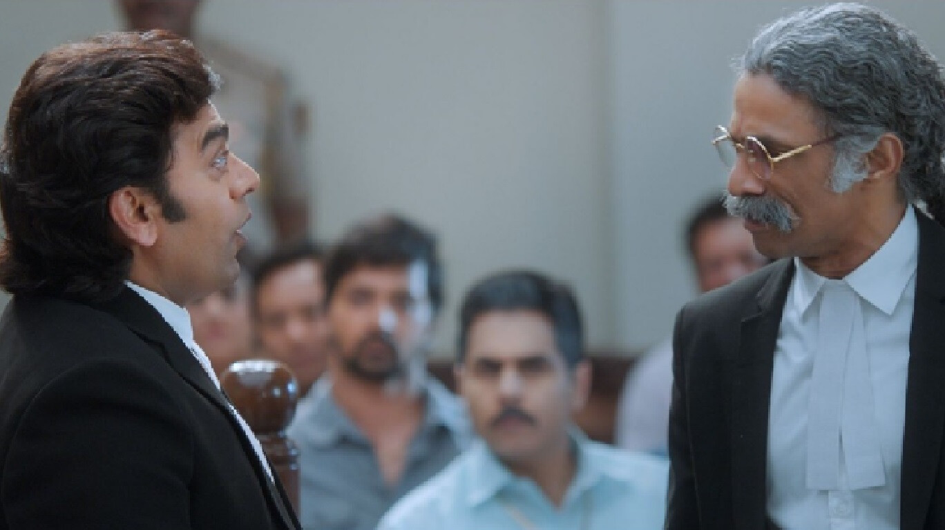 Ashutosh Rana and Makarand Deshpande share views of working with each other