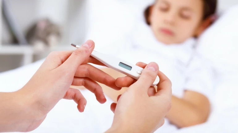 Navi Mumbai Witnesses A Surge In The Number Of Children With Viral Fever Navi Mumbai Witnesses A Surge In The Number Of Children With Viral Fever