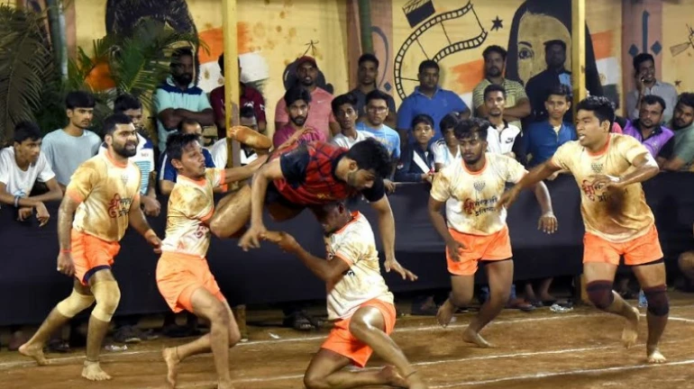 मुंबई शहर कबड्डी असोसिएशनच्या निवडणुकीचा मुहुर्त ठरला मुंबई शहर कबड्डी असोसिएशनच्या निवडणुकीचा मुहुर्त ठरला