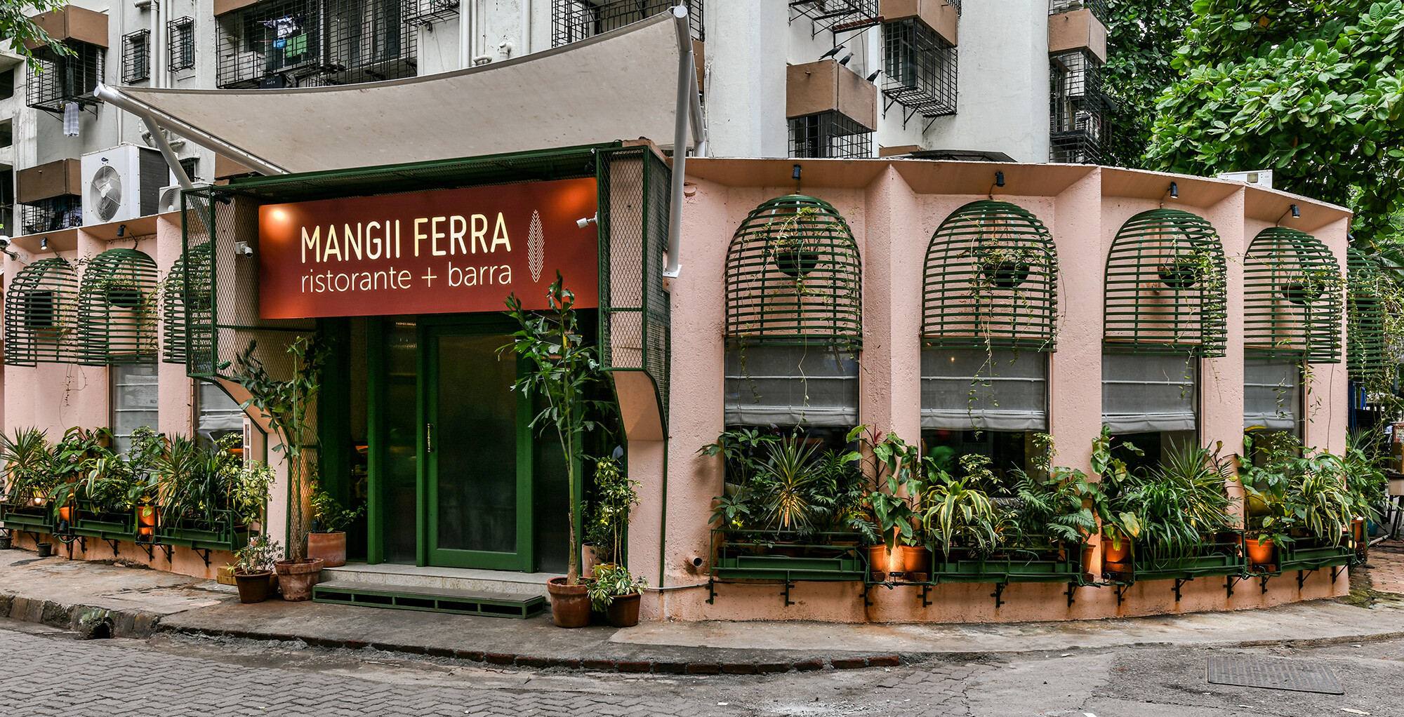 Mangii Ferra reopens its doors offering Italian delicacies in the by-lanes of Juhu