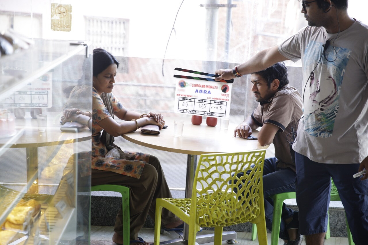 फिल्म 'आगरा' के लिए यूडली फिल्म्स ने कानू बहल से मिलाया हाथ!