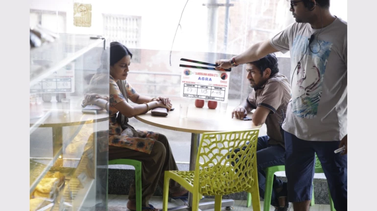 फिल्म 'आगरा' के लिए यूडली फिल्म्स ने कानू बहल से मिलाया हाथ! फिल्म 'आगरा' के लिए यूडली फिल्म्स ने कानू बहल से मिलाया हाथ!