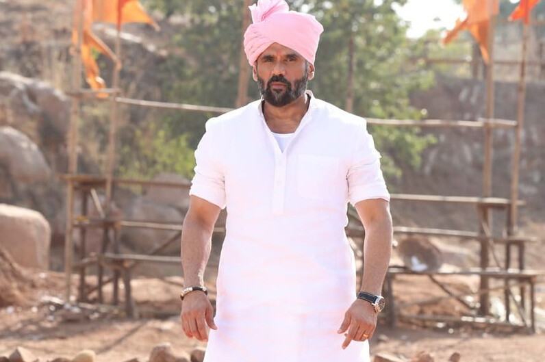 सुनील शेट्टी का ‘पहलवान’ से धांसू लुक आया सामने, लंबे अरसे बाद किया डांस!