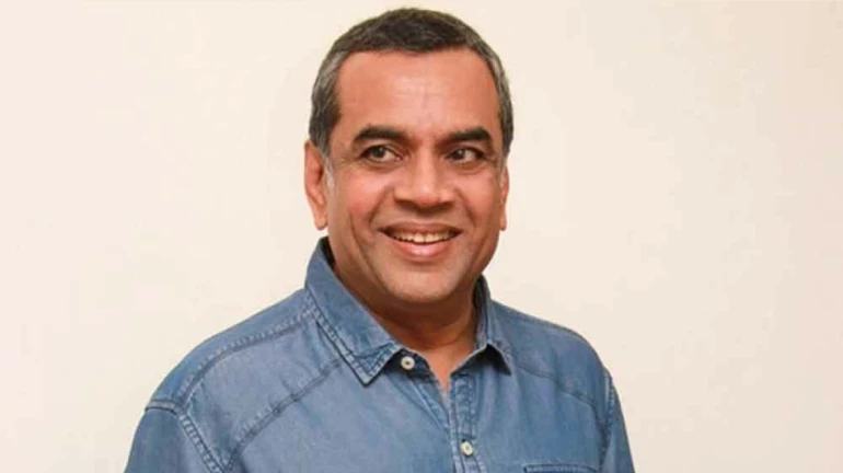 परेश रावल साकारणार 'या' माजी राष्ट्रपतींची भूमिका परेश रावल साकारणार 'या' माजी राष्ट्रपतींची भूमिका