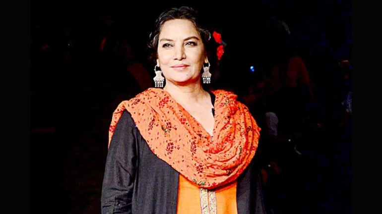 शबाना आझमी खाणार 'शीर कोर्मा' शबाना आझमी खाणार 'शीर कोर्मा'