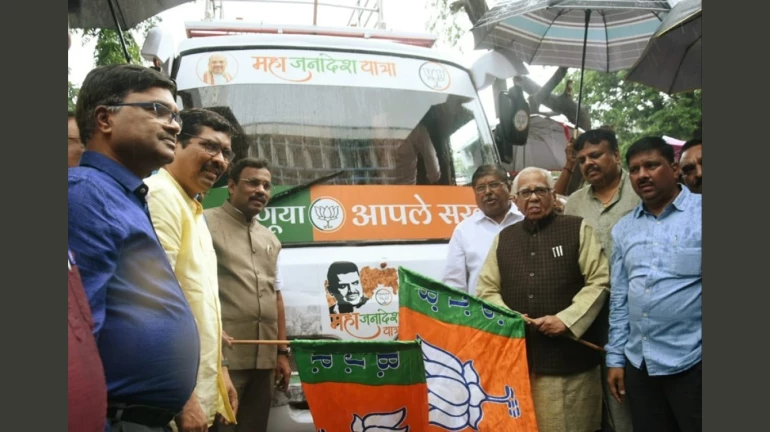 सीएम के लिए जनादेश का रथ तैयार , लेकिन बिना सीएम के ही पहुंचेगा अमरावती सीएम के लिए जनादेश का रथ तैयार , लेकिन बिना सीएम के ही पहुंचेगा अमरावती