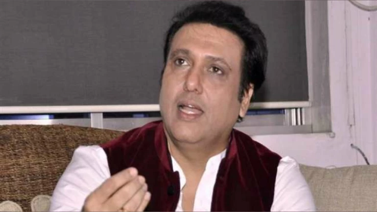 अभिनेता गोविंदा पुन्हा राजकारणात, शिवसेनेच्या शिंदे गटात प्रवेश अभिनेता गोविंदा पुन्हा राजकारणात, शिवसेनेच्या शिंदे गटात प्रवेश