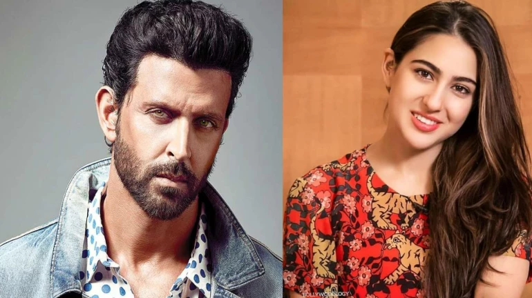 सारा-धनुष के साथ काम करने को लेकर ऋतिक ने किया खुलासा सारा-धनुष के साथ काम करने को लेकर ऋतिक ने किया खुलासा