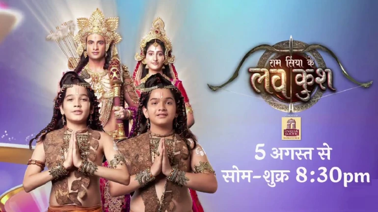 Colors TV launches a magnum opus mythological show ‘Ram Siya Ke Luv Kush' Colors TV launches a magnum opus mythological show ‘Ram Siya Ke Luv Kush'