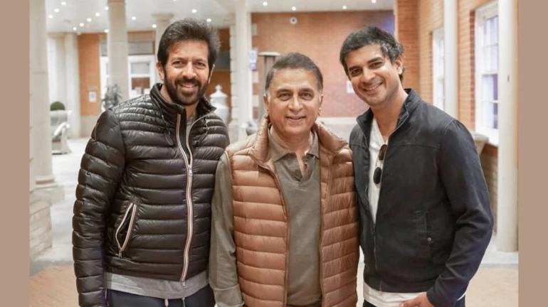 फिल्म '83 के एक्टर ताहिर राज भसीन ने अपने गुरु सुनील गावस्कर के प्रति प्रगट किया आभार! फिल्म '83 के एक्टर ताहिर राज भसीन ने अपने गुरु सुनील गावस्कर के प्रति प्रगट किया आभार!