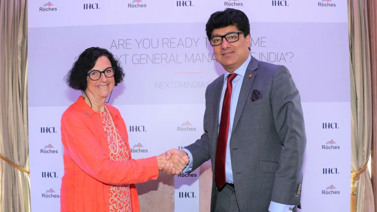 IHCL and Les Roches launch a program to identify top talent in hospitality in India - The Next General Manager of India IHCL and Les Roches launch a program to identify top talent in hospitality in India - The Next General Manager of India