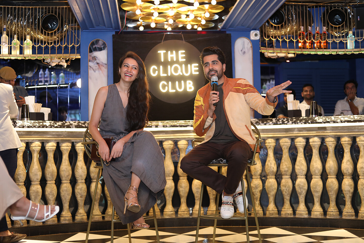 Mumbai gets Cliqued with the launch of The Clique Club, an experiential social networking club