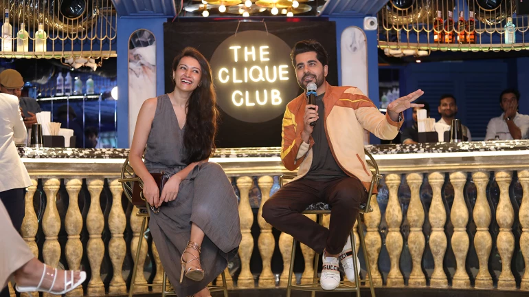 Mumbai gets Cliqued with the launch of The Clique Club, an experiential social networking club Mumbai gets Cliqued with the launch of The Clique Club, an experiential social networking club