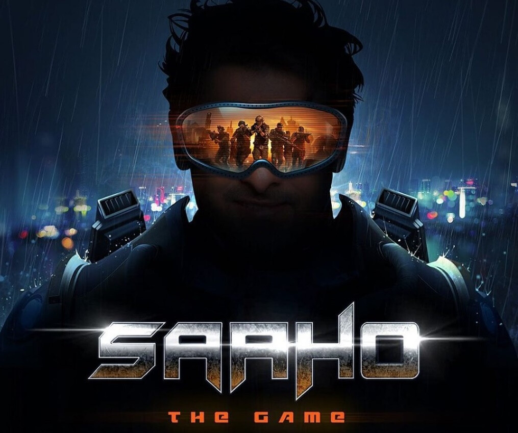 प्रभास ने 'साहो-द गेम' का फर्स्ट लुक किया शेयर, फिल्म प्रमोशन का नया अंदाज