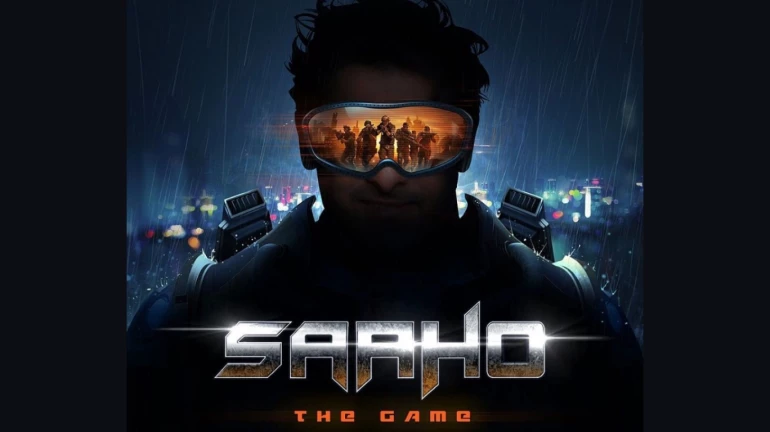 प्रभास ने 'साहो-द गेम' का फर्स्ट लुक किया शेयर, फिल्म प्रमोशन का नया अंदाज प्रभास ने 'साहो-द गेम' का फर्स्ट लुक किया शेयर, फिल्म प्रमोशन का नया अंदाज