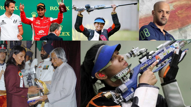 Sky High: Five sportsmen, women from Mumbai who left a global mark Sky High: Five sportsmen, women from Mumbai who left a global mark