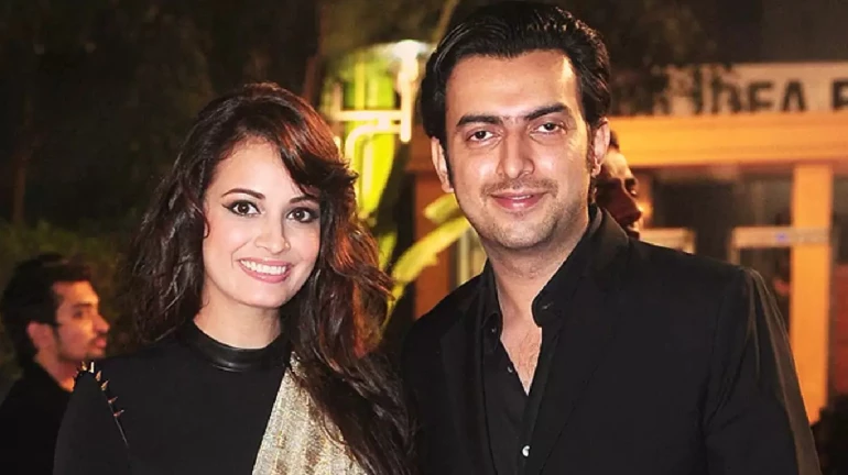 Dia Mirza and Sahil Sangha announce their separation after 11 year relationship