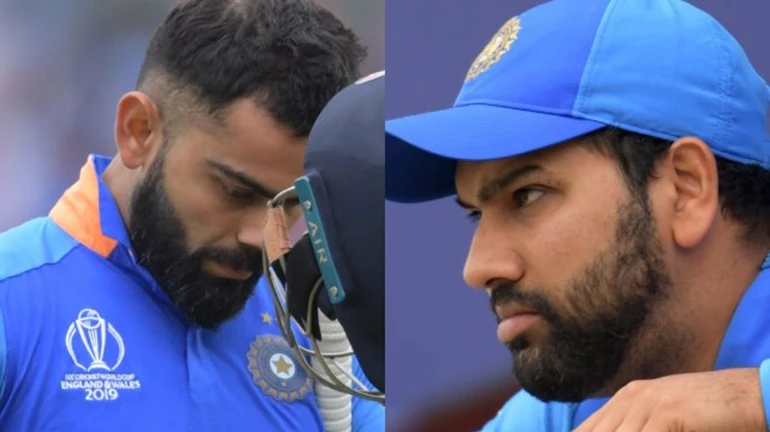 Rohit Sharma's recent tweet causes stir amid alleged rift with captain Virat Kohli Rohit Sharma's recent tweet causes stir amid alleged rift with captain Virat Kohli