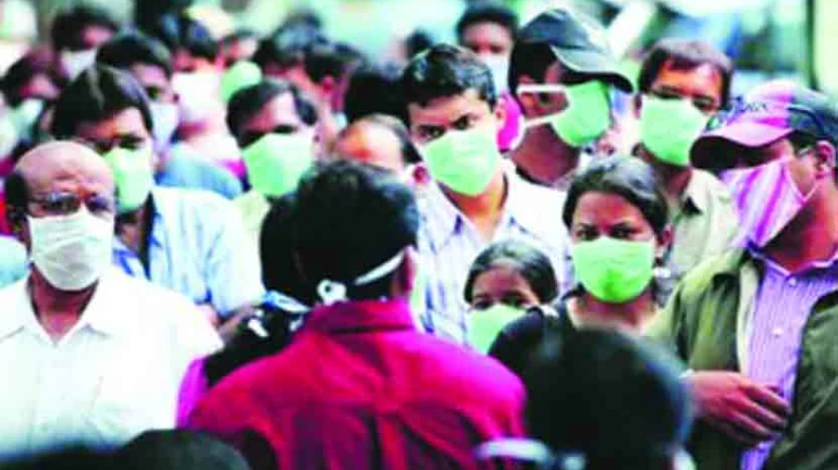 मुंबईत स्वाइन फ्लूच्या रुग्णांच्या संख्येत वाढ मुंबईत स्वाइन फ्लूच्या रुग्णांच्या संख्येत वाढ