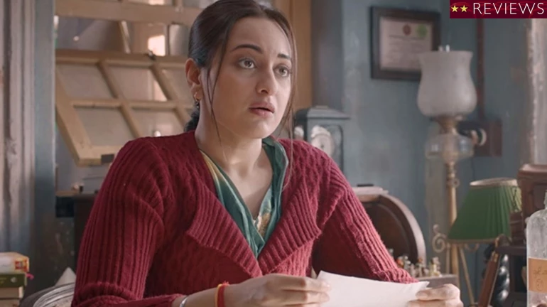 Khandani Shafakhana Movie Review: 'खानदानी शफाखाना' एक बोरिंग सफ़रनामा!