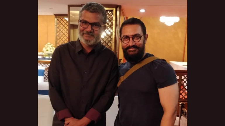 ‘छिछोरे’ का ट्रेलर देख भावुक हुए आमिर खान, नितेश तिवारी ने एक्टर के लिए रखा खास प्रिव्यू ‘छिछोरे’ का ट्रेलर देख भावुक हुए आमिर खान, नितेश तिवारी ने एक्टर के लिए रखा खास प्रिव्यू