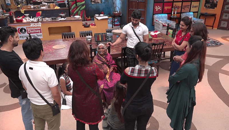 बिग बॉसच्या सदस्यांना कोण म्हणतंय कार्टी?