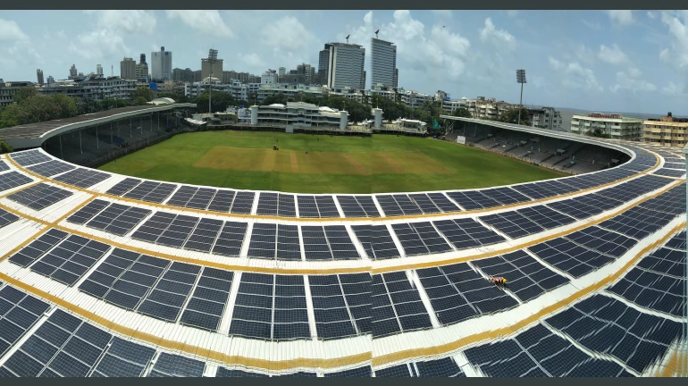 Mumbai To Get Mega Cricket Stadium Accommodating 1 Million Cricket Fans by 2030 Mumbai To Get Mega Cricket Stadium Accommodating 1 Million Cricket Fans by 2030