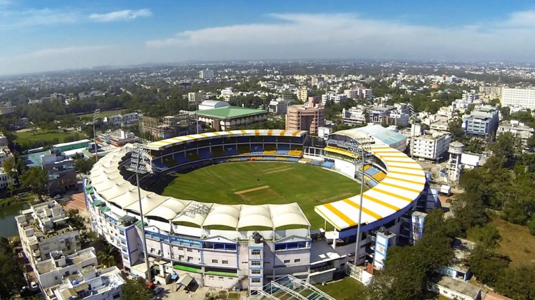 Mumbai Police asks MCA to shift the Wankhede T20 venue for the December 6 match