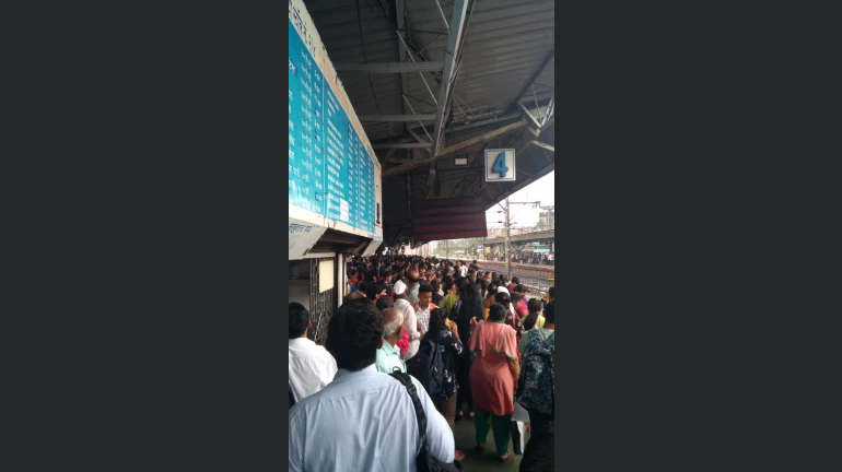 Mumbai Local News: CR, WR Announces Special Traffic & Jumbo Block On June 29-30 - Details Here Mumbai Local News: CR, WR Announces Special Traffic & Jumbo Block On June 29-30 - Details Here