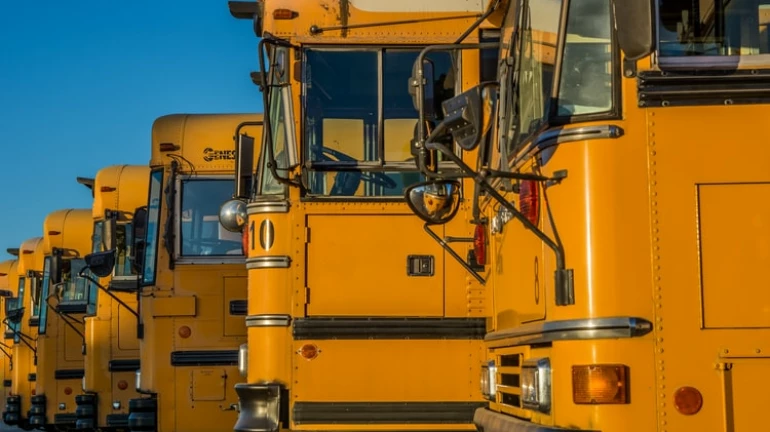 Now pay more for your kid's school bus thanks to the new parking laws Now pay more for your kid's school bus thanks to the new parking laws