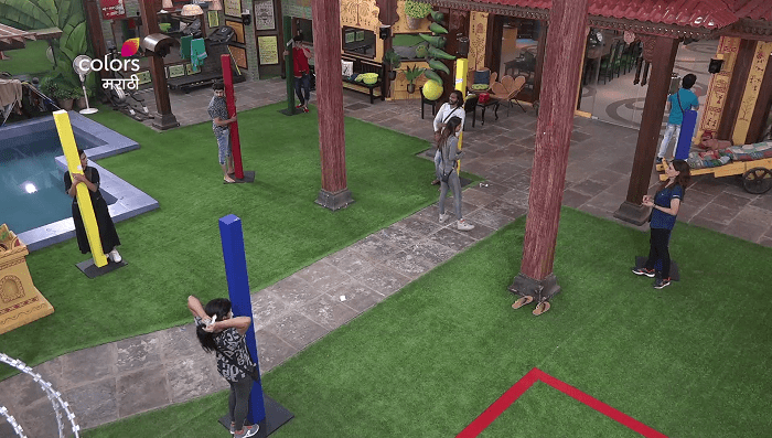 बिग बॉसमध्ये दोन अभिजीत आमनेसामने