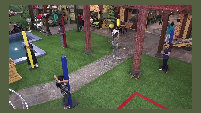 बिग बॉसमध्ये दोन अभिजीत आमनेसामने बिग बॉसमध्ये दोन अभिजीत आमनेसामने