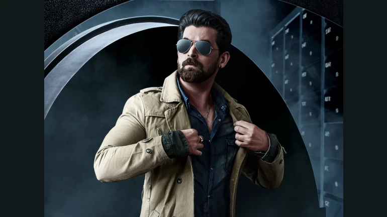 ‘साहो’ से नील नितिन मुकेश का फर्स्ट लुक पोस्टर हुआ रिलीज! ‘साहो’ से नील नितिन मुकेश का फर्स्ट लुक पोस्टर हुआ रिलीज!
