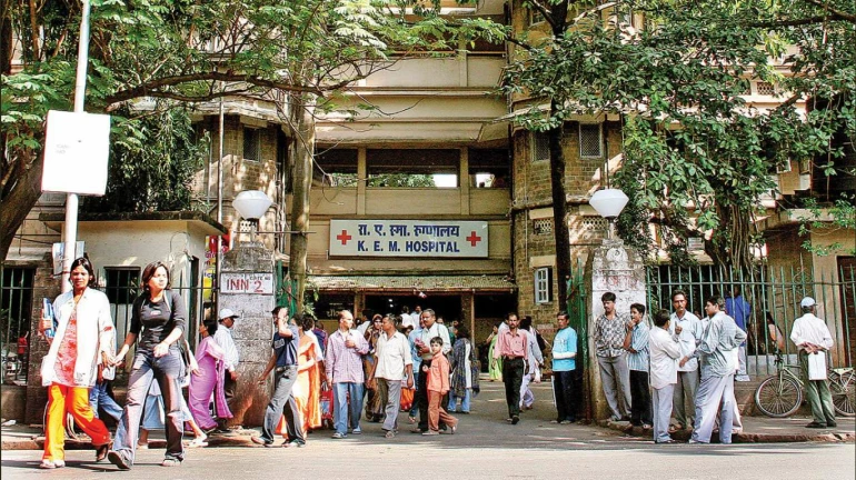 BMC to roll out digital payment service in Mumbai hospitals soon BMC to roll out digital payment service in Mumbai hospitals soon