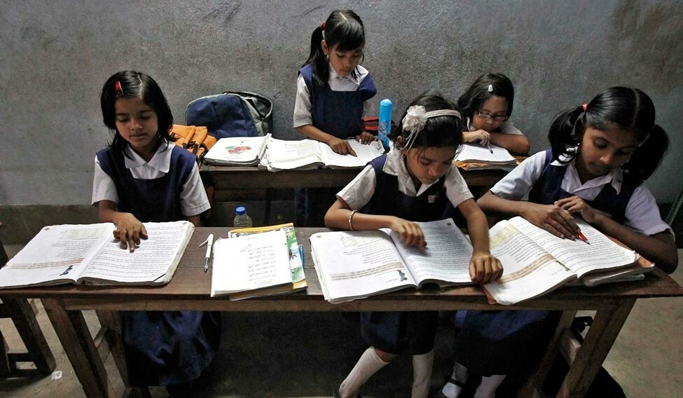 BMC School Students May Soon Learn French