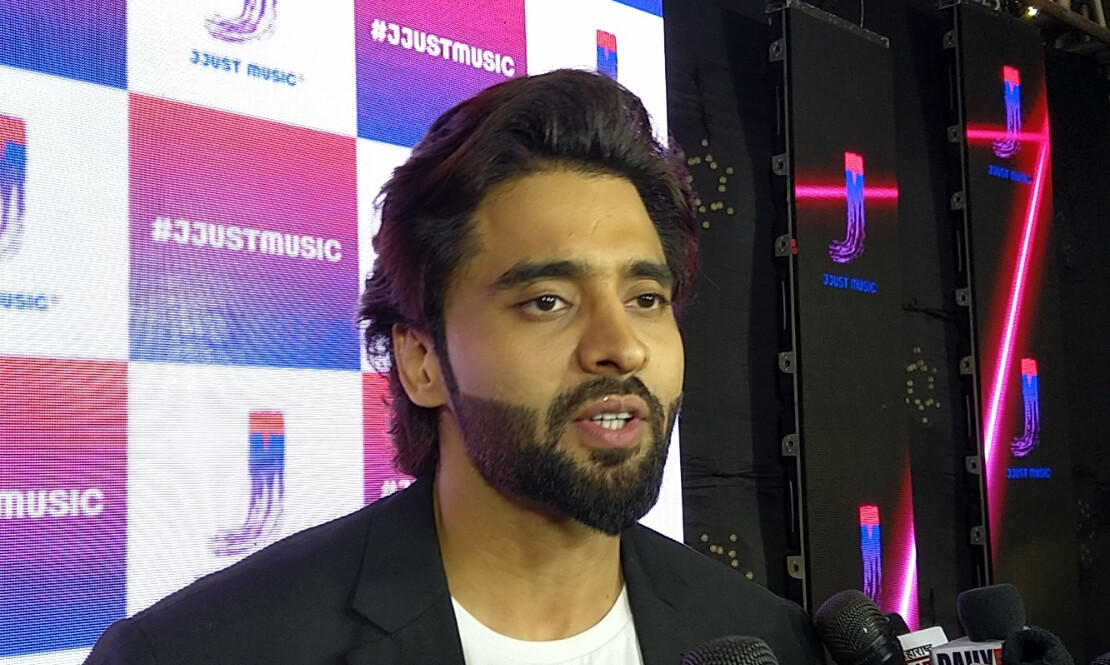 जैकी भगनानी ने लॉन्च किया ' JJust Music' , नए टैलेंट को मिलेगा मौका!