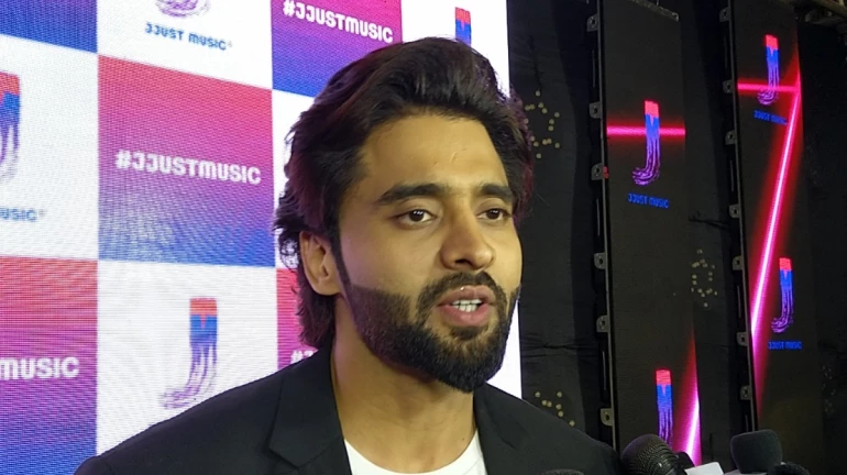 जैकी भगनानी ने लॉन्च किया ' JJust Music' , नए टैलेंट को मिलेगा मौका! जैकी भगनानी ने लॉन्च किया ' JJust Music' , नए टैलेंट को मिलेगा मौका!