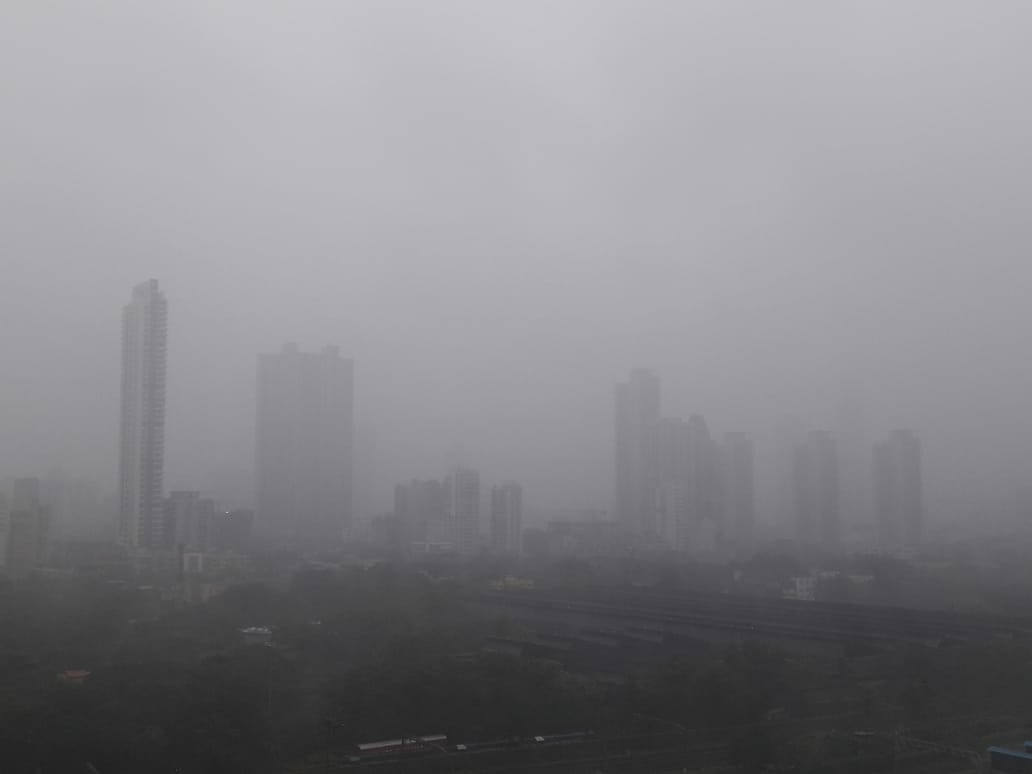 हिवाळ्यामध्ये महाराष्ट्रात 'इतक्या' पावसाची नोंद