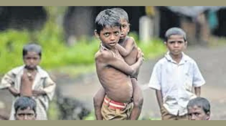 मीरा भायंदर इलाके में 157 कुपोषित बच्चे मीरा भायंदर इलाके में 157 कुपोषित बच्चे