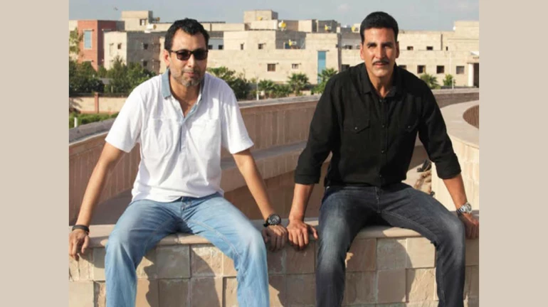 पीएम मोदी के राष्ट्रीय सुरक्षा सलाहकार अजित डोभाल पर बनेगी फिल्म, अक्षय कुमार निभाएंगे लीड रोल! पीएम मोदी के राष्ट्रीय सुरक्षा सलाहकार अजित डोभाल पर बनेगी फिल्म, अक्षय कुमार निभाएंगे लीड रोल!