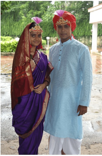 विवाहसोहळा भीमराव-रमाईंचा