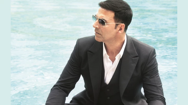 Interview: अच्छी स्क्रिप्ट के साथ-साथ किस्मत का होना जरूरी: अक्षय कुमार Interview: अच्छी स्क्रिप्ट के साथ-साथ किस्मत का होना जरूरी: अक्षय कुमार