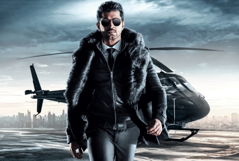 प्रभास की 'साहो' से एक ओर पोस्टर हुआ रिलीज, अरुण विजय का पहला करैक्टर पोस्टर आया सामने!