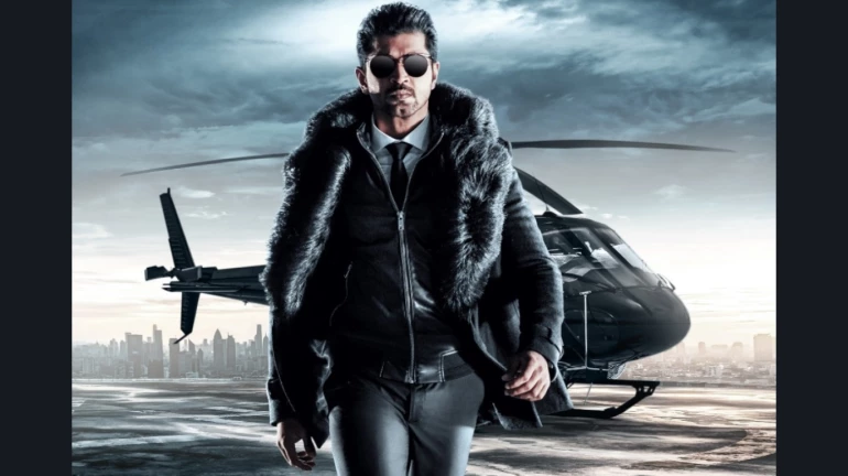 प्रभास की 'साहो' से एक ओर पोस्टर हुआ रिलीज, अरुण विजय का पहला करैक्टर पोस्टर आया सामने! प्रभास की 'साहो' से एक ओर पोस्टर हुआ रिलीज, अरुण विजय का पहला करैक्टर पोस्टर आया सामने!