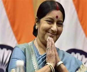 सुषमा स्वराज यांचं निधन
