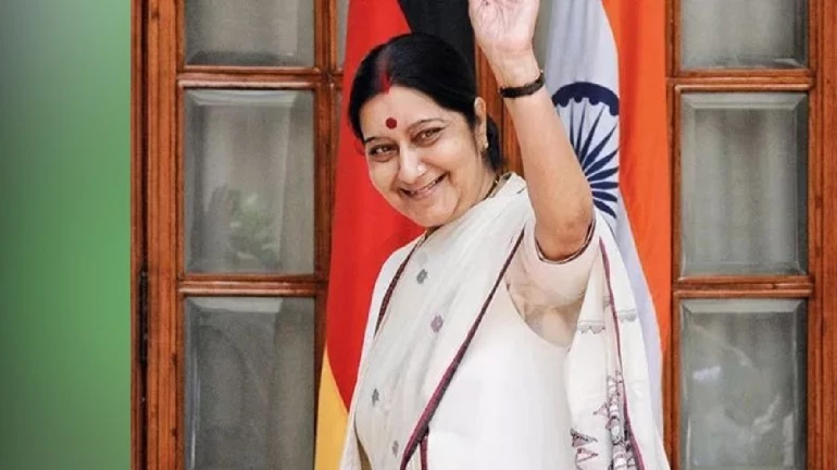 RIP Sushma Swaraj: Bollywood celebrities share their grief and condolences